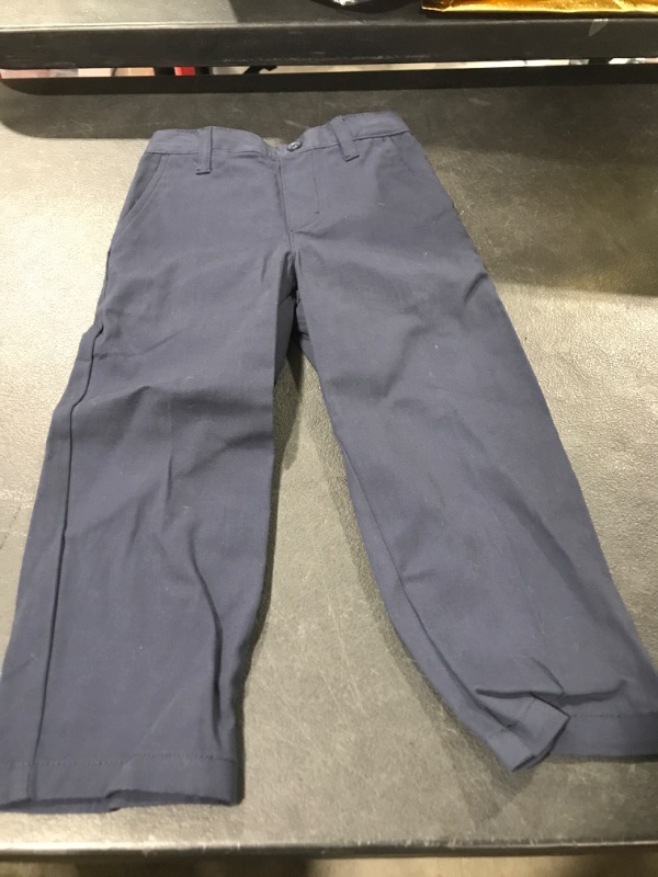 Photo 1 of KIDS UNISEX SCHOOL UNIFORM TROUSERS SIZE 7T 