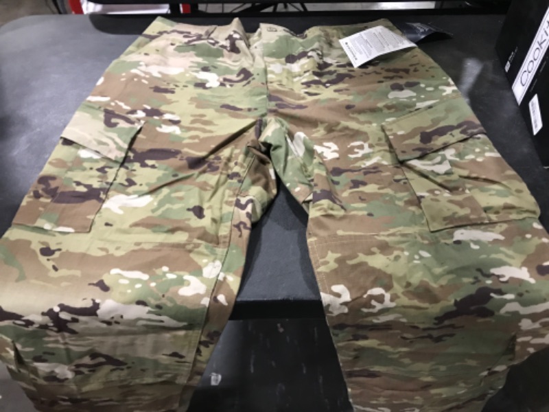 Photo 1 of ARMY/ AIR FORCE OCP TROUSERS SIZE  XL REGULAR  