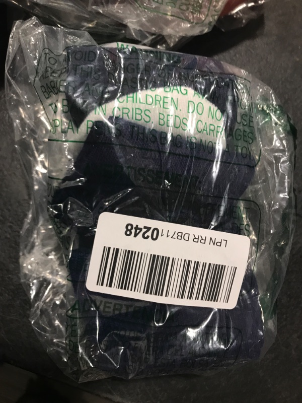Photo 2 of 2 / 3 Pack Soccer Softball Socks for Youth & Adult Multi-sport Tube Socks Navy?2 Pack? Medium