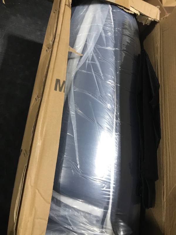 Photo 1 of MAXYOYO Futon Mattress, Padded Japanese Floor Mattress Quilted Bed Mattress Topper, Extra Thick Folding Sleeping Pad Breathable Floor Lounger Guest Bed for Camping Couch, Navy, Full Full Navy