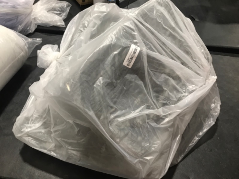 Photo 1 of Axelrod Bed Wedge Pillow Set Foam | Adjustable Pillows for Back, Leg and Knee Pain Relief | Post Surgery Ortho Pillow – Anti Snoring, Heartburn, Acid Reflux & GERD- Grey Grey 17.5" Wide