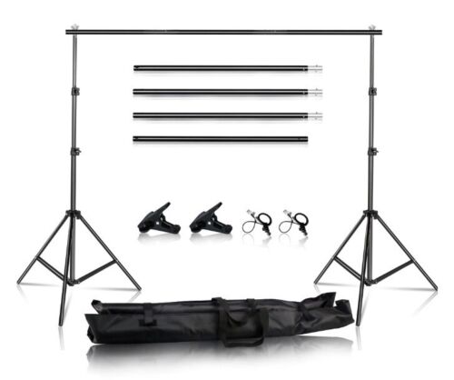 Photo 1 of 2 6x3m backdrop stand