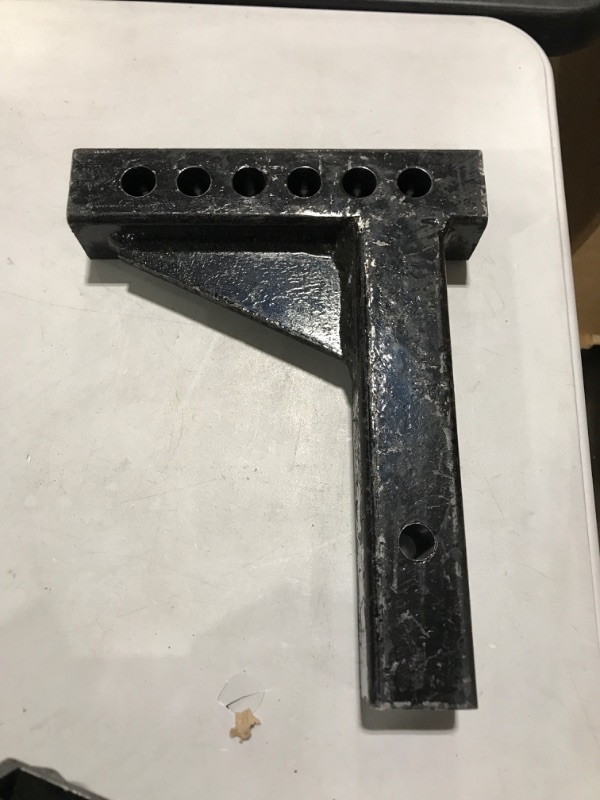 Photo 1 of Equal-i-zer 4-Point Sway Control & Weight Distribution Hitch, 1,200/12,000 lbs, 90-00-1269, Includes Standard Hitch Shank & Pre-Installed Hitch Ball