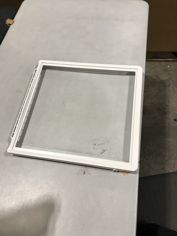 Photo 2 of 241969501 Refrigerator Shelf Frame Compatible with Frigidaire - Replaces AH2363832, AP4433007, 1512992, EA2363832, PS2363832 - Easy to Install
