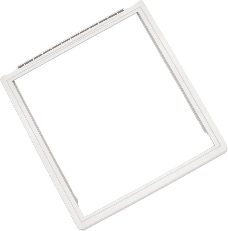 Photo 1 of 241969501 Refrigerator Shelf Frame Compatible with Frigidaire - Replaces AH2363832, AP4433007, 1512992, EA2363832, PS2363832 - Easy to Install
