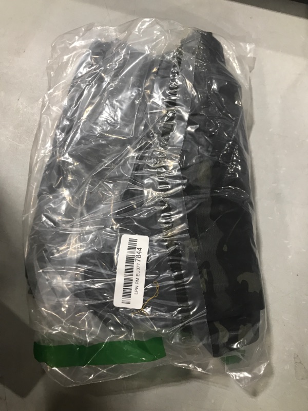 Photo 1 of AKARMY Men's Casual Cargo Pants Military Army Camo Pants Combat Work Pants with 8 Pockets(No Belt) SIZE 36 Dark Camo