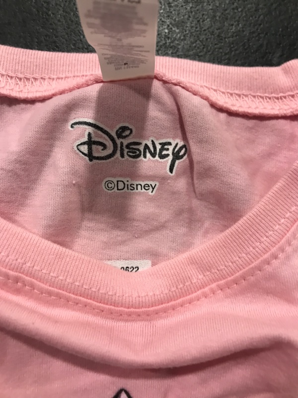 Photo 2 of Disney aristocats Pink T shirt - Kids LG