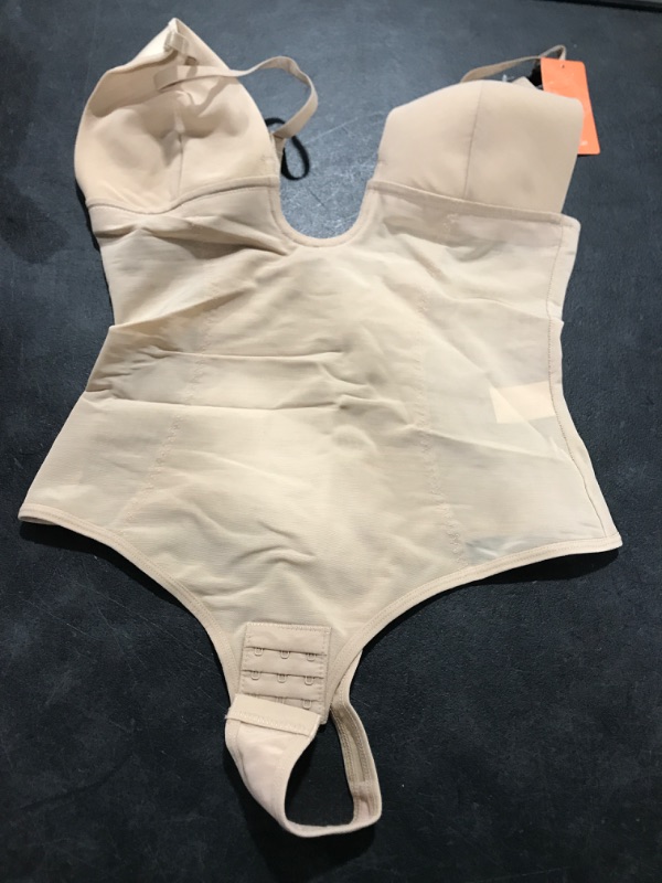 Photo 1 of SM Tan Body Suit 