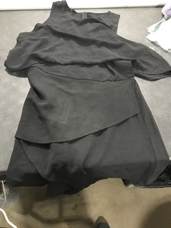 Photo 1 of Black Dress SM - MD 