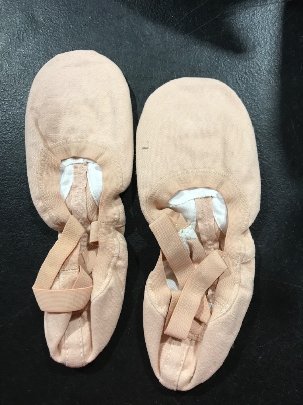 Photo 2 of Bloch Synchrony Split Sole Ballet 7B