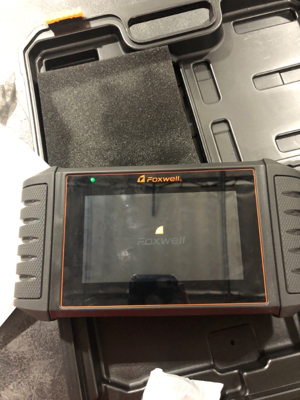 Photo 5 of Foxwell NT710 Bi-directional Scan Tool