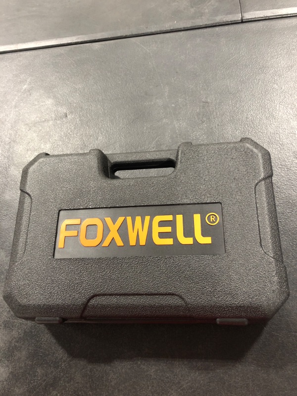 Photo 2 of Foxwell NT710 Bi-directional Scan Tool