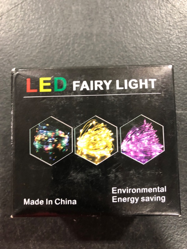 Photo 1 of LED FAIRY LIGHT