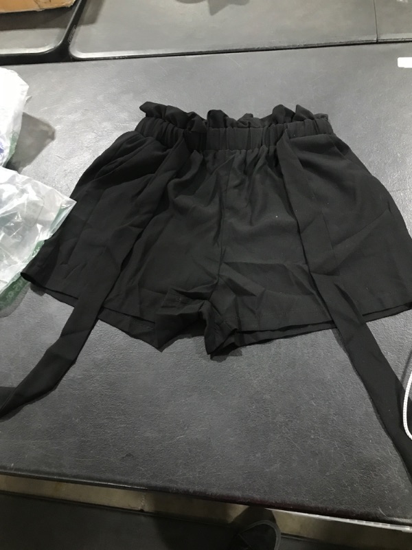 Photo 1 of black shorts s