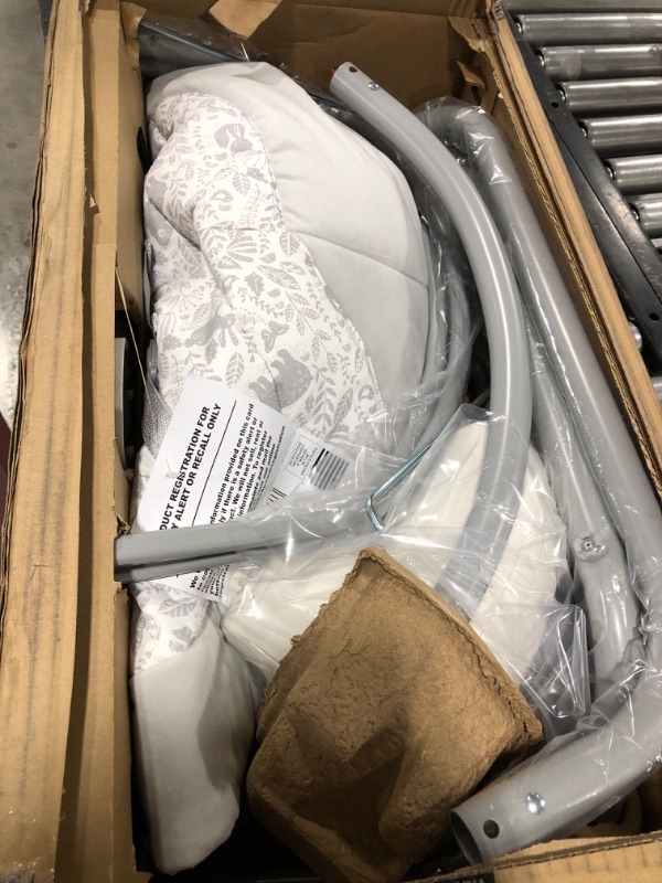 Photo 1 of Graco® Simple Sway™ Swing, Ivy Simple Sway Ivy