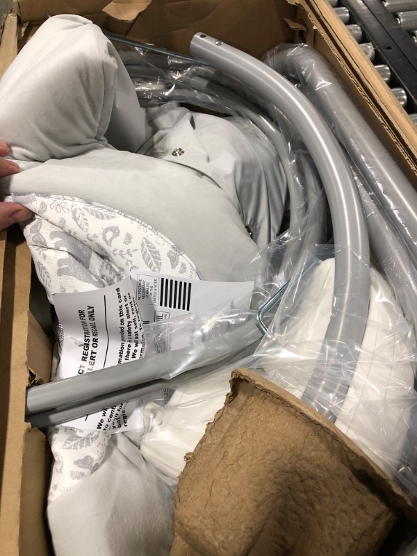 Photo 1 of Graco® Simple Sway™ Swing, Ivy Simple Sway Ivy