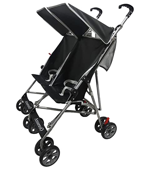 Photo 1 of Amoroso 42005 Twin Umbrella Stroller