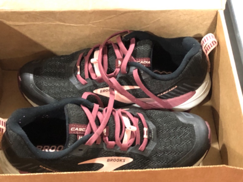 Photo 2 of Brooks Women's Cascadia 15 Trail Running Shoes
