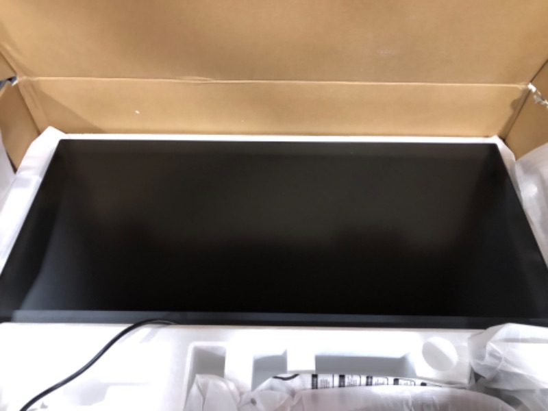 Photo 4 of BenQ PD3420Q Ultrawide Creator Monitor for Macbook 34" WQHD 1440p | 100% Rec.709 & sRGB, 98% P3 | IPS | DeltaE ?3 | Pantone | AQCOLOR | KVM | Calibration Report | Erognomic | USB-C (65W) | USB Hub
