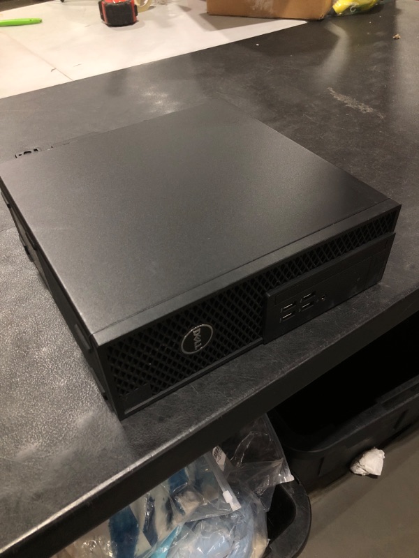 Photo 2 of Dell Precision Tower 3420 SFF Intel Core i5-6500 3.2GHz, 8 GB RAM, 256 GB Solid State Drive (renewed)