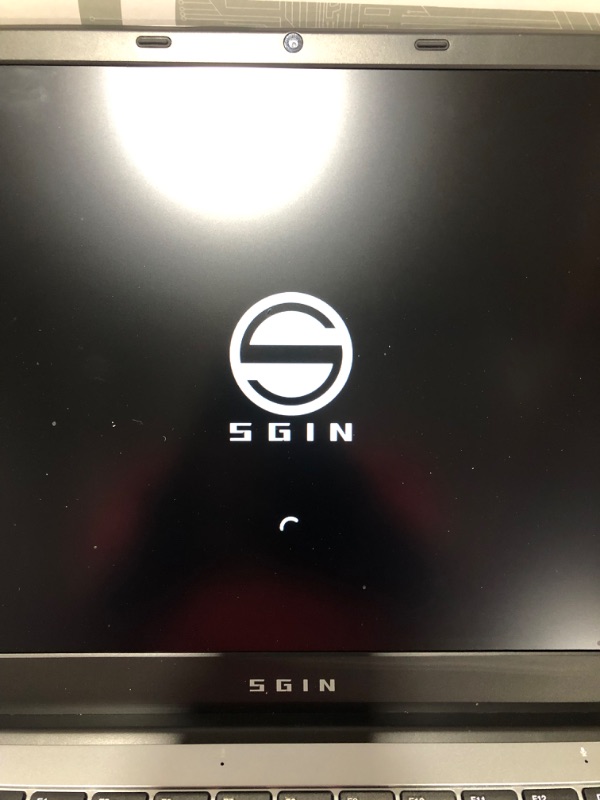 Photo 5 of SGIN Laptop 15.6 Inch, 4GB DDR4 128GB SSD Windows 11 Laptop