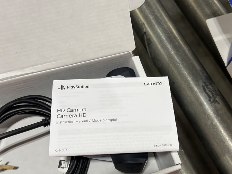 Photo 4 of STORE SEALED**PlayStation HD Camera for PS5