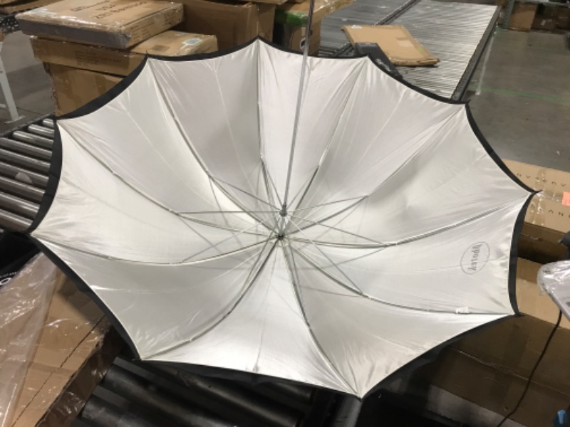 Photo 2 of 45" Diffuser Umbrella