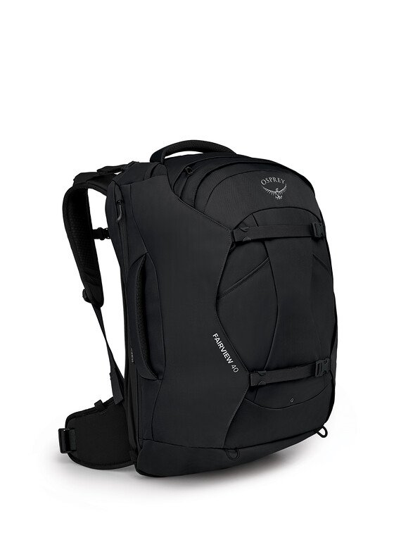 Photo 1 of  Osprey Farpoint 40 Men's Travel Backpack BLACK