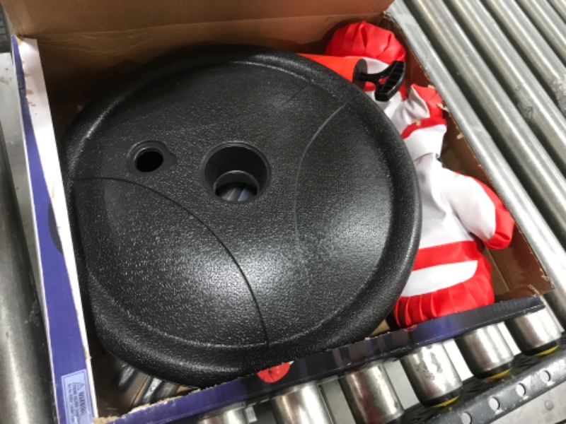 Photo 1 of Boxing Set for Kids Equipment Includes Punching Bag with Stand and Gloves 