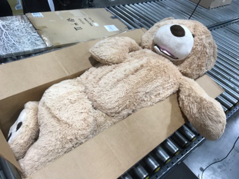 Photo 1 of 42 INCH STUFFED TEDDY BEAR