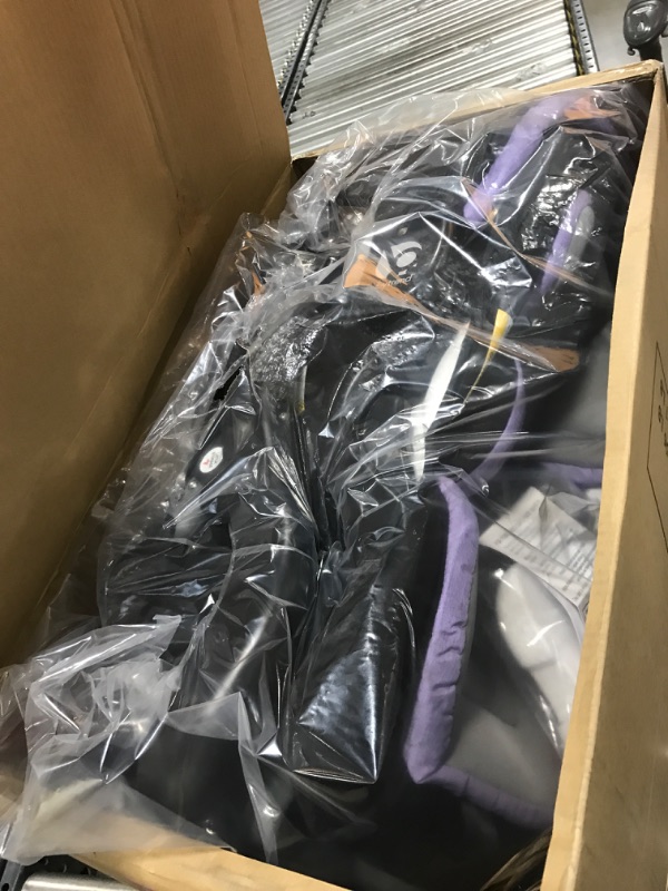 Photo 1 of Baby Trend Secure Snap Tech 35 Infant Car Seat, Lavender Ice 16.5x16.25x28.5 Inch (Pack of 1)