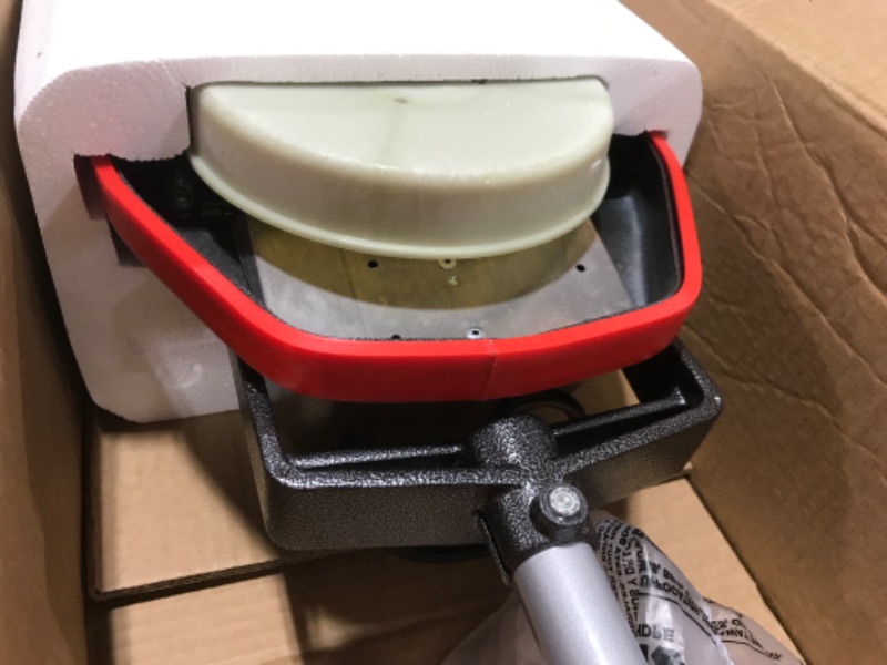 Photo 1 of  Oreck Commercial Commercial Orbiter Floor Machine, 0.5 Hp Motor, 175 RPM, 12" Pad ( ORKORB550MC ) 