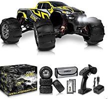 Photo 1 of 1:16 Brushless Large RC Car 60+ kmh Speed and 1:10 Scale Large RC Car