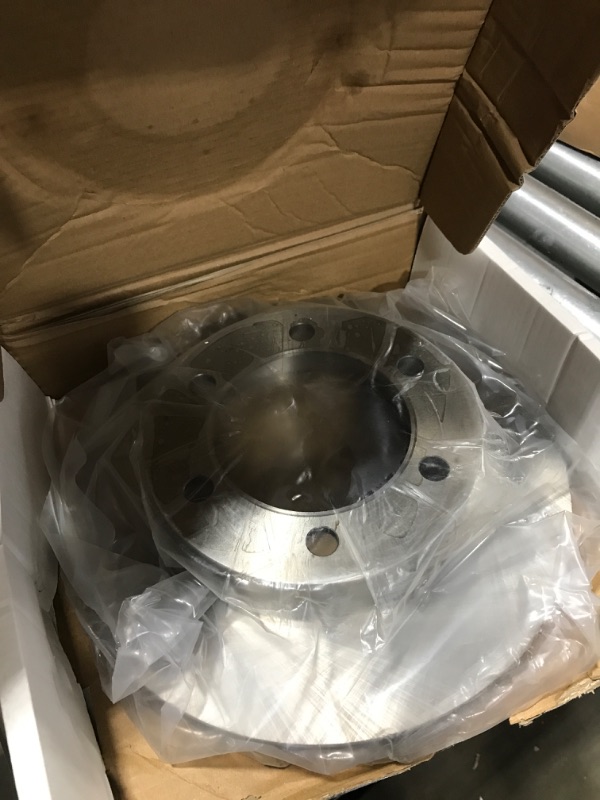 Photo 2 of ACDelco Silver 18A735A Front Disc Brake Rotor