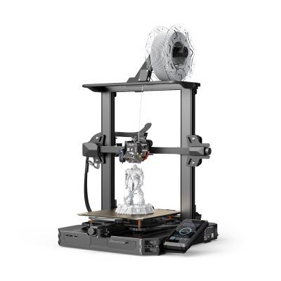 Photo 1 of FOR PARTS ONLY Creality Ender-3 S1 Pro 3D Printer