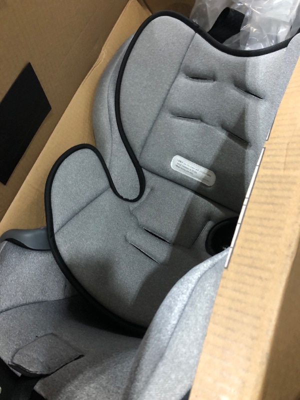 Photo 2 of Baby Trend Trooper 3-in-1 Convertible Car Seat, Moondust (CV01C87B)