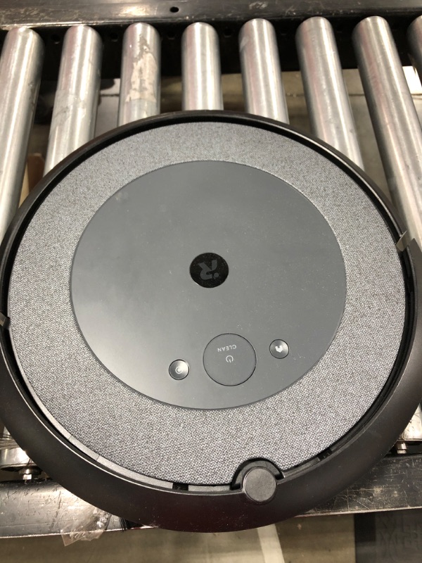 Photo 3 of Roomba i3+ EVO (3550) Self-Emptying Robot Vacuum – Now Clean By Room With Smart Mapping, Ideal For Pet Hair