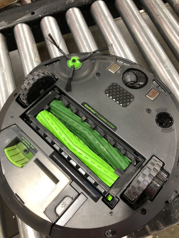 Photo 1 of Roomba i3+ EVO (3550) Self-Emptying Robot Vacuum – Now Clean By Room With Smart Mapping, Ideal For Pet Hair