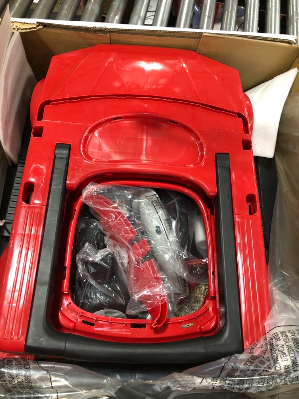 Photo 2 of Bright Starts Ways to Play Walker™ - Ford F-150, Rapid Red, 4-in-1 Walker Ages 6 Months+ Ford F-150 Rapid Red