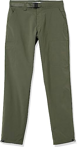 Photo 1 of Amazon Essentials Men's Belted Moisture Wicking Hiking Pant 36x34