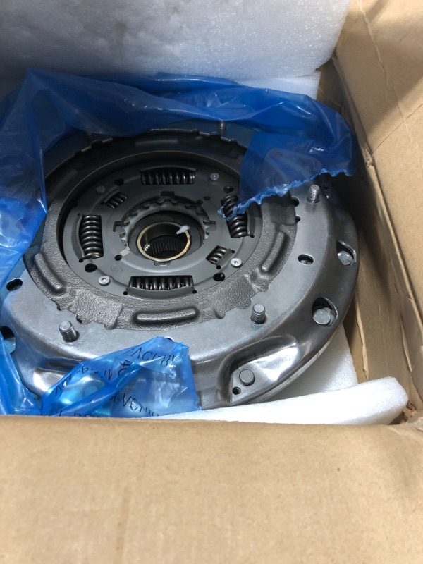 Photo 2 of 6DCT250 DPS6 Refurbished Auto Transmission Clutch Fit Compatible with FORD FOCUS Transnation 1268154B-FX