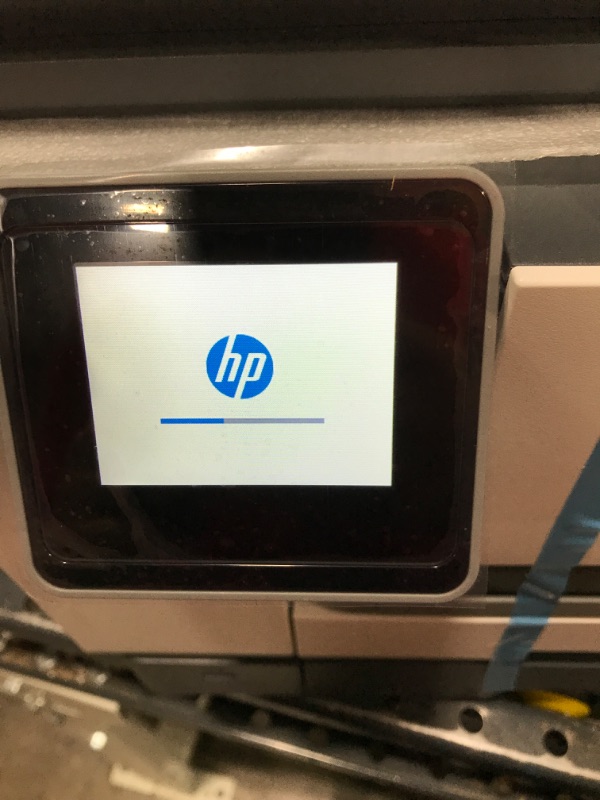 Photo 6 of HP OfficeJet Pro 9025e Wireless Color All-in-One Printer