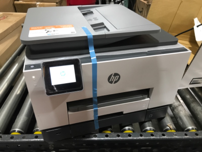 Photo 1 of HP OfficeJet Pro 9025e Wireless Color All-in-One Printer