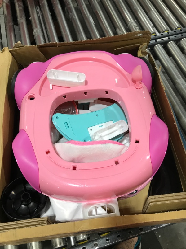 Photo 1 of Delta Children First Race 2-in-1 Walker, Pink