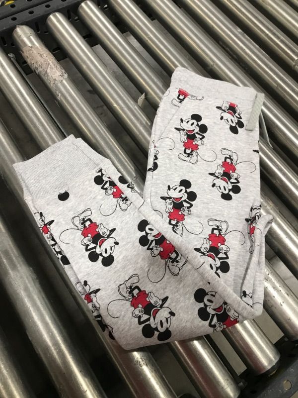 Photo 1 of Amazon Essentials Disney Boys and Toddlers' Fleece Jogger Sweatpants - XS