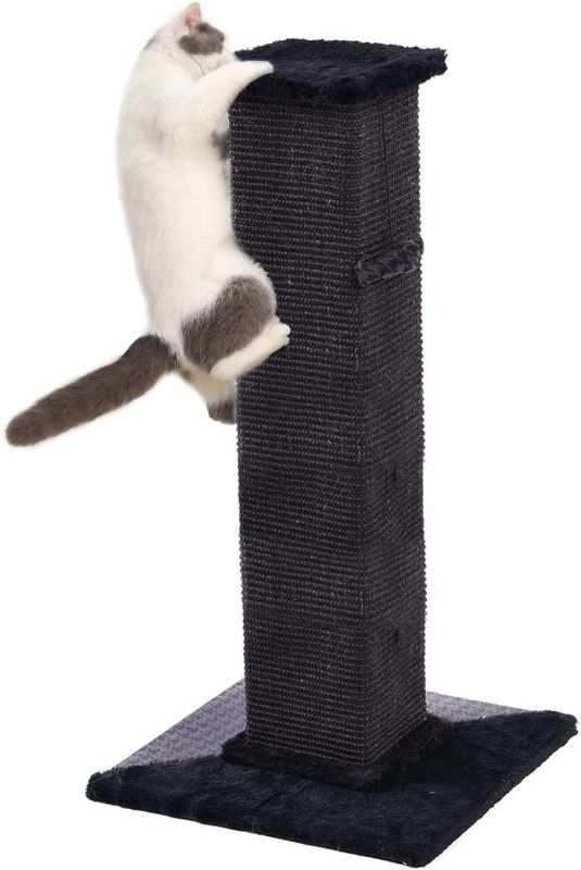 Photo 1 of  PAWZ Road 32" Cats Ultimate Scratching Post 