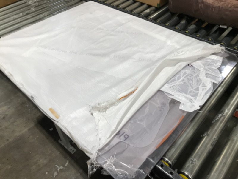 Photo 1 of 47 X 35 INCHES PLEXIGLASS SHEETS, 3 PIECES, ROUND EDGES