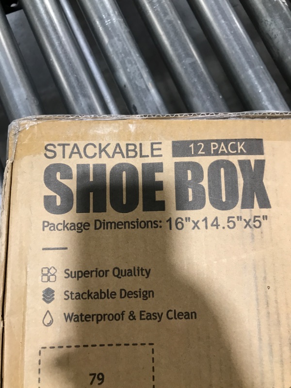 Photo 2 of 12 PACK SHOES BOXES