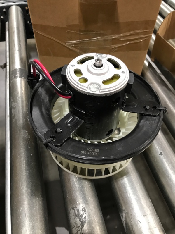 Photo 2 of A/C Heater Blower Motor Fan Assembly for Freightliner Century Class 1996-2002 Columbia 2000-2001
