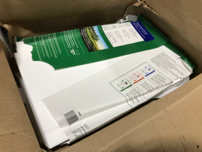 Photo 1 of Hammermill Printer Paper, Premium Color 28 lb Copy Paper, 11 x 17 - 1 Ream (500 Sheets) - 100 Bright, Made in the USA, 102541R Ledger (11x17) 1 Ream | 500 Sheets